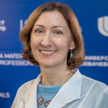 Григорьева Наталья Юрьевна